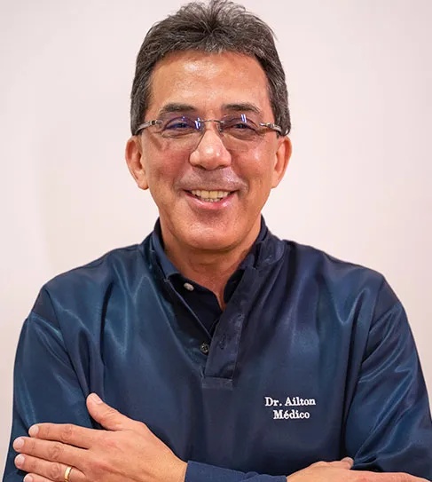 Dr. Ailton José de Oliveira