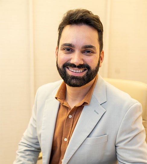 Dr. Bruno Eduardo Morais Nunes