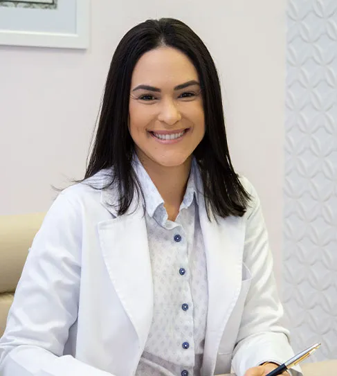 Dra. Jéssica de Almeida Fiorot Deslandes