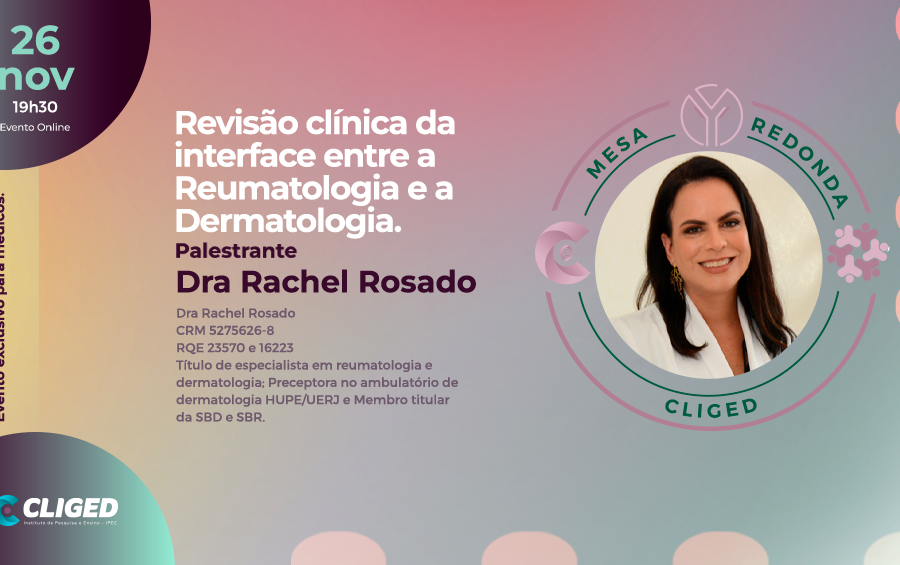 Revisão clínica da interface entre a Reumatologia e a Dermatologia